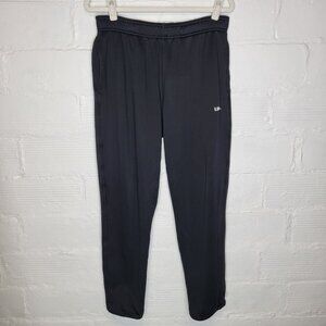 UNRL Men's Medium Jogger Sweatpants Black